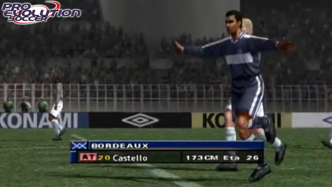 Pro Evolution Soccer (ITA) - Master League EP.02