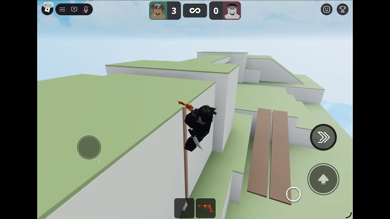 5-0 lost_yuki (this took a lot of skill)