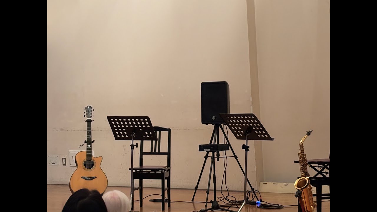 ◆神奈川県　ライブ旅◆【サックスナイト　千野哲太さん】旭区民文化センター　サンハート　神奈川県横浜市