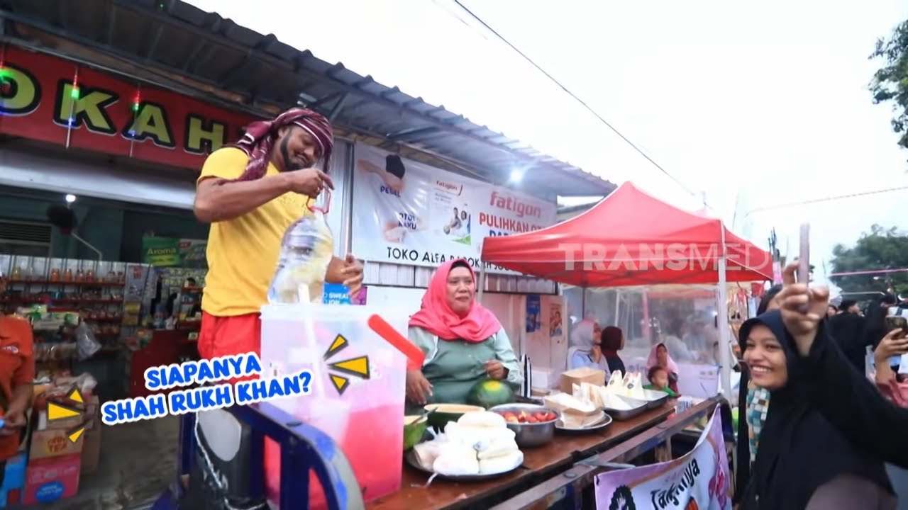 Emak Enah Jualan Takjil di Kampung Ramadhan Jogokariyan | ENAH BIKIN ENAK (23/02/26)