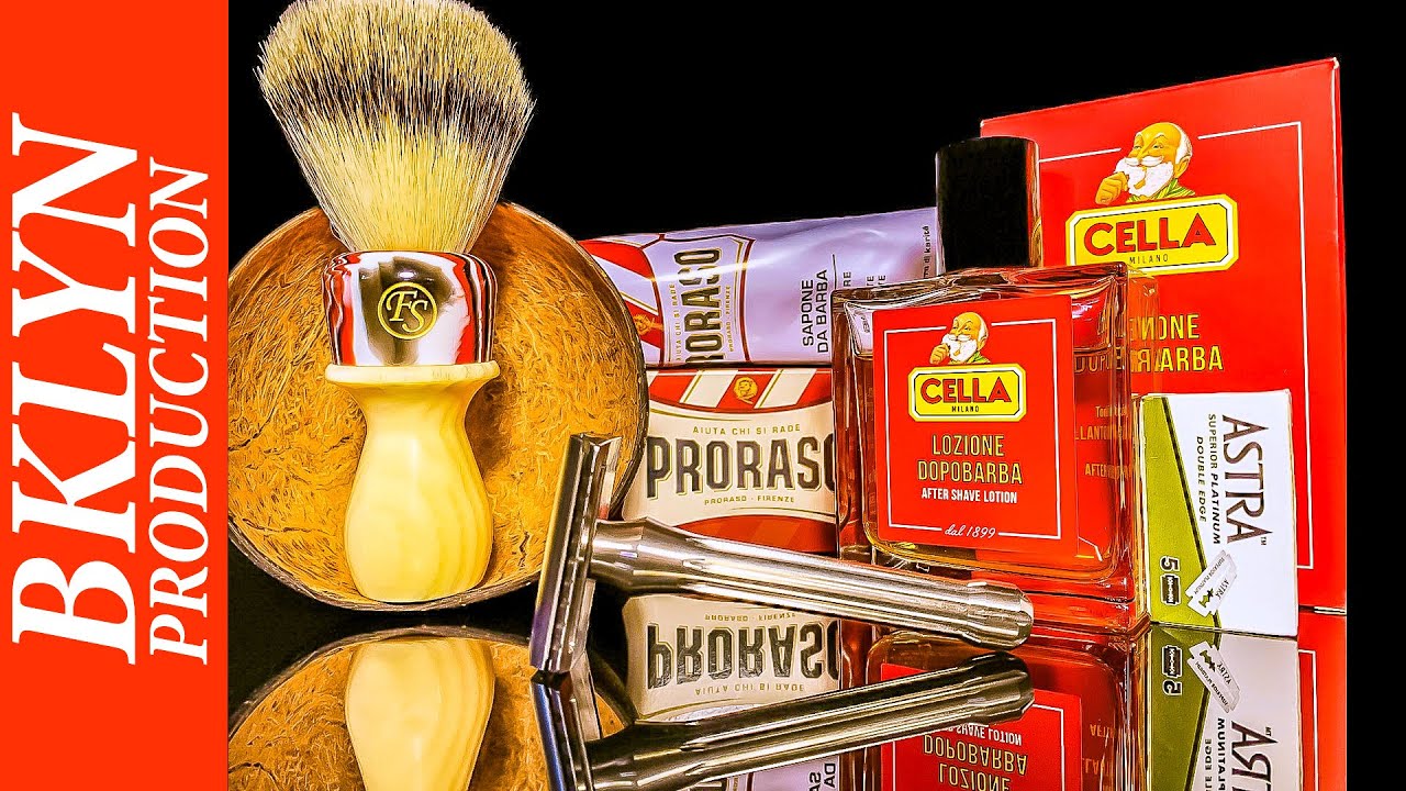 💈 Интересное, легкое и быстрое бритьё: Blackland Blackbird Razor, Frank Shaving, Cella, Proraso  🥥😜👍