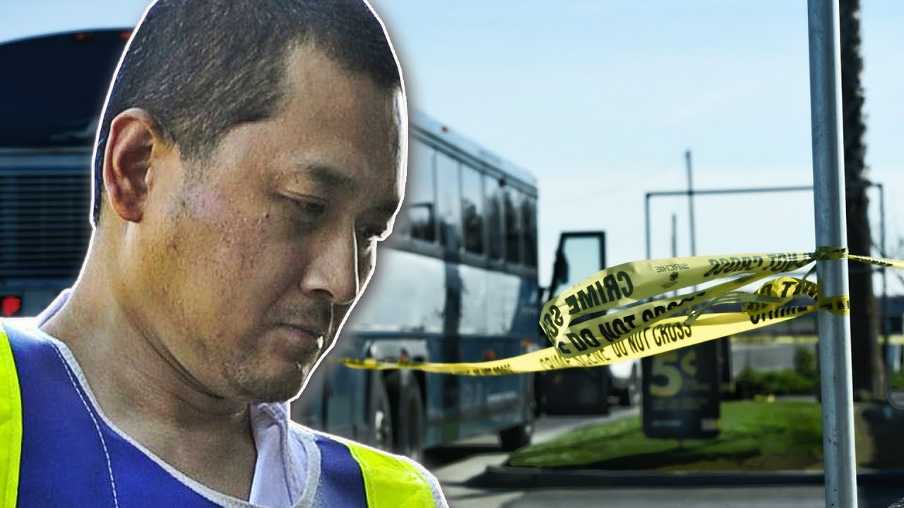 WALKING FREE - Vince Li and Bus 1170