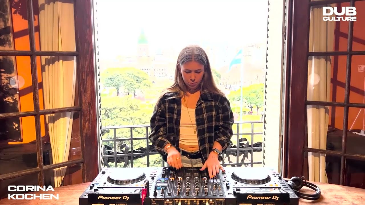 Corina Kochen | #congreso001 [DUB CULTURE]