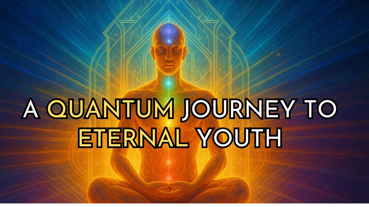 The Forbidden Secret of Ankaras: Rejuvenate Your Body by Activating Your Quantum Biology  Meditation