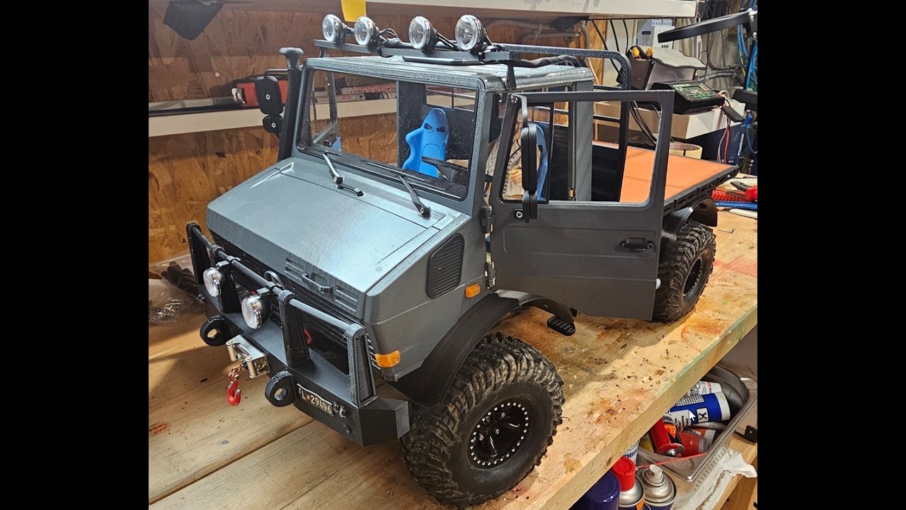 Neuer Unimog 2026