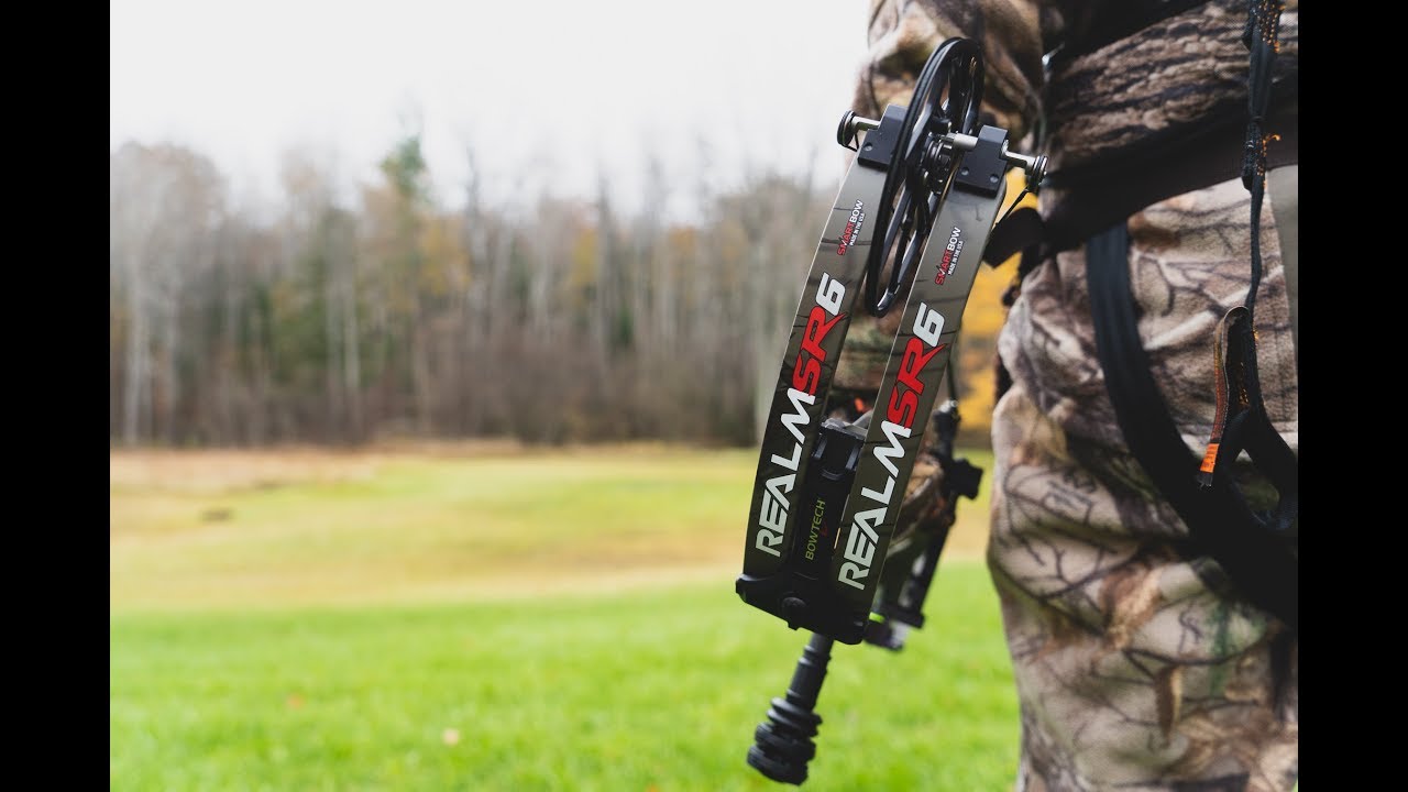 2019 Bowtech Archery Realm SR6 and Realm SS