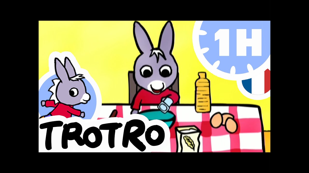TROTRO - 1 heure - Compilation #04