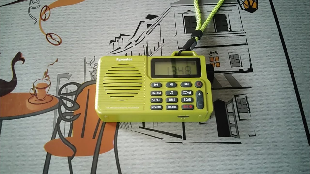 Rysamton YK-221 удивляет (не приятно)