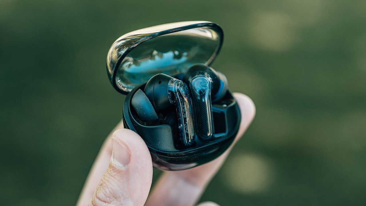 SoundPEATS Clear Wireless Earbuds Quick Review