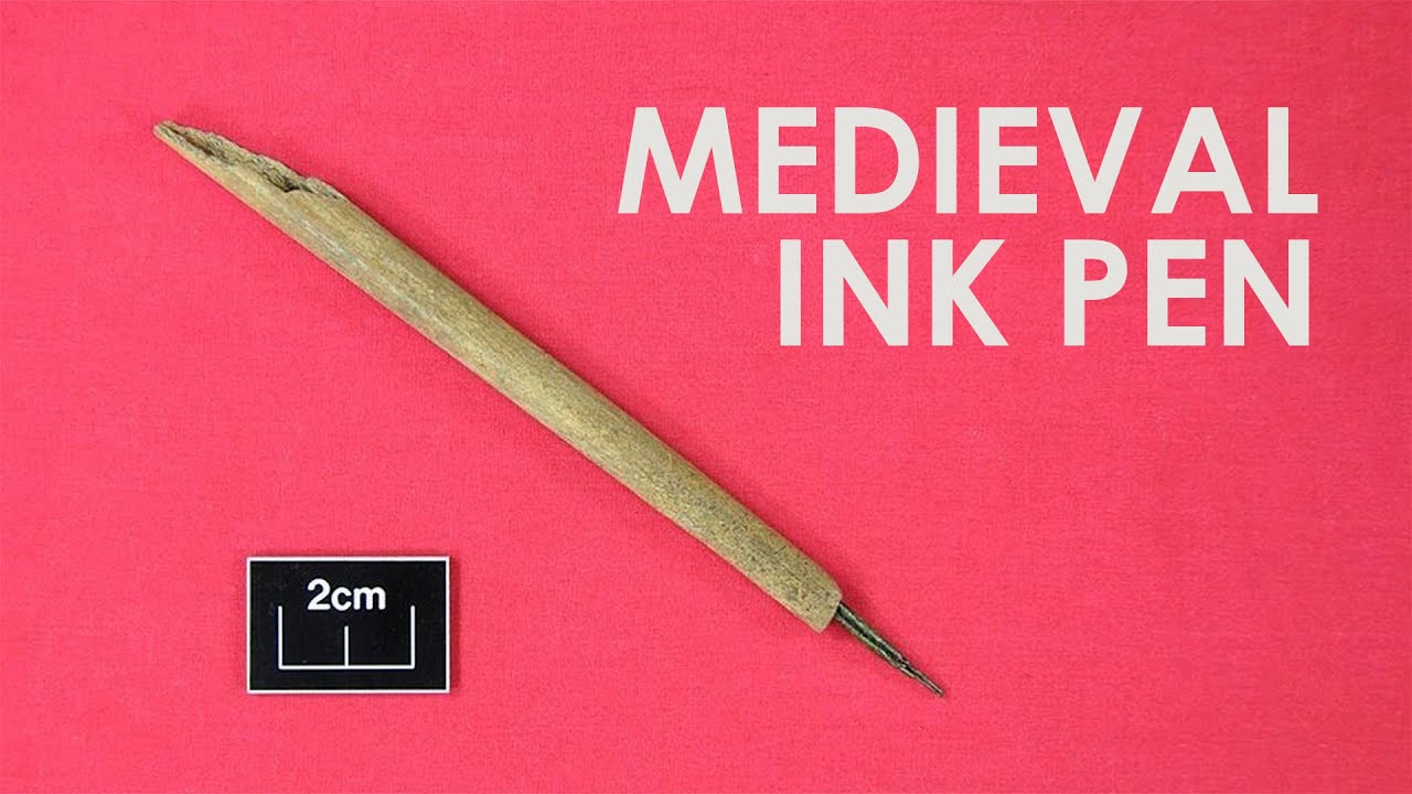 Bookish News: Medieval Ink Pen and the Rise of Secular Literacy in Ireland