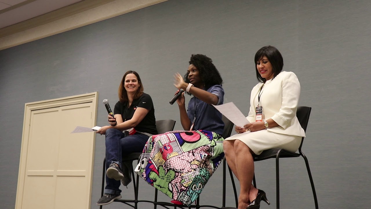 Women Entrepreneur How To Handle Fear? Tackle it! Krystal Polite