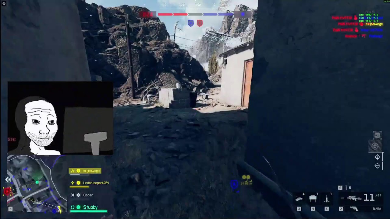 BF6 Sniping Only...