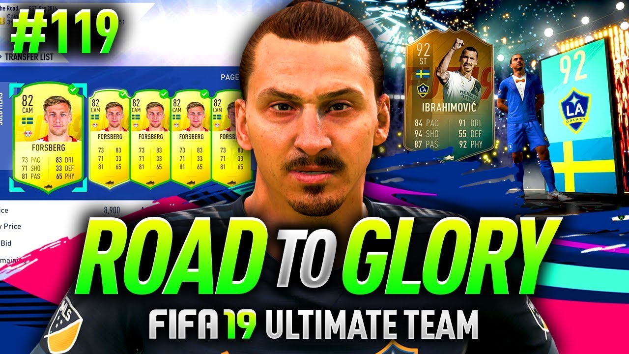 FIFA 19 ПУТЬ К СЛАВЕ #119 - У НАС ПОТРЯСАЮЩИЕ ВОСПОМИНАНИЯ!!