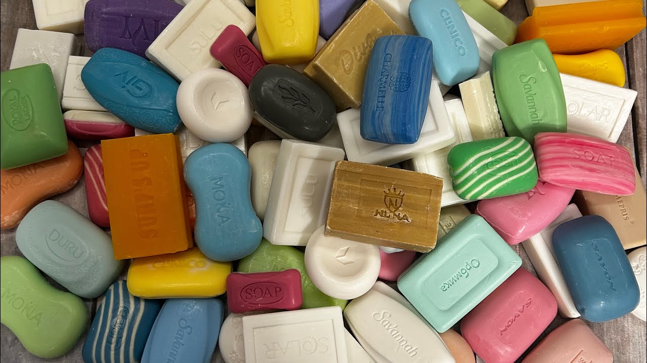 Soap opining HAUL | Unpacking soap | ASMR No talking | Асмр распаковка мыла 