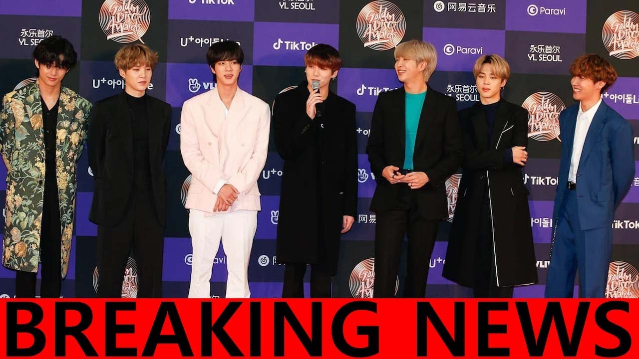 Middle East Debut BTS Could Be Heading To Dubai Or Abu Dhabi!