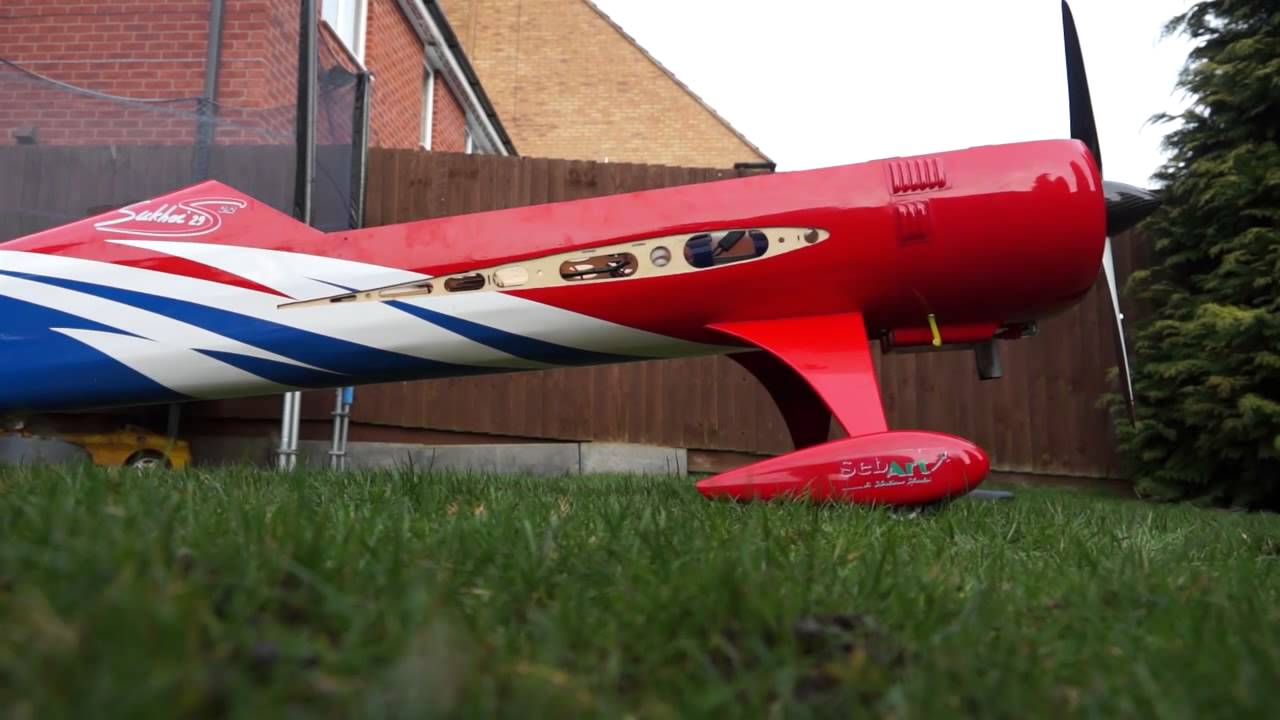 Sebart Sukhoi 29s 2 2 DA60