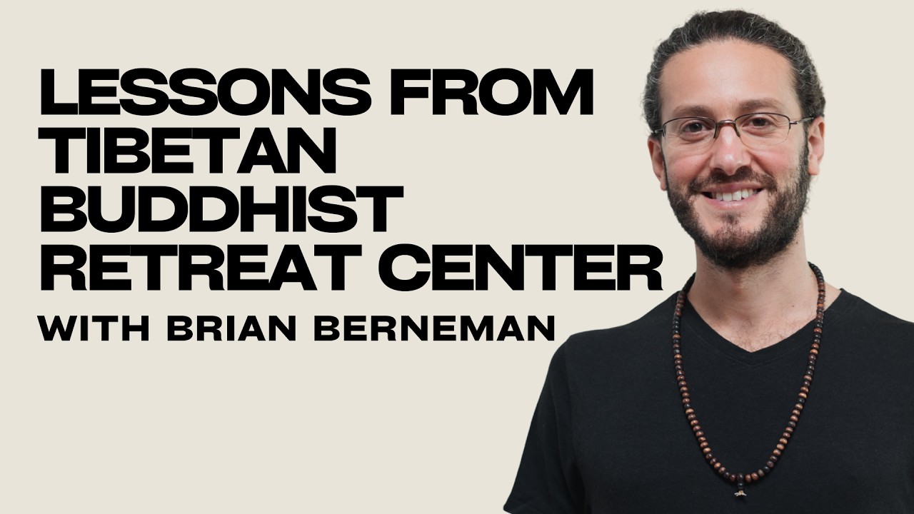 Lessons from a Tibetan Buddhist Retreat Center | My Spiritual Experience