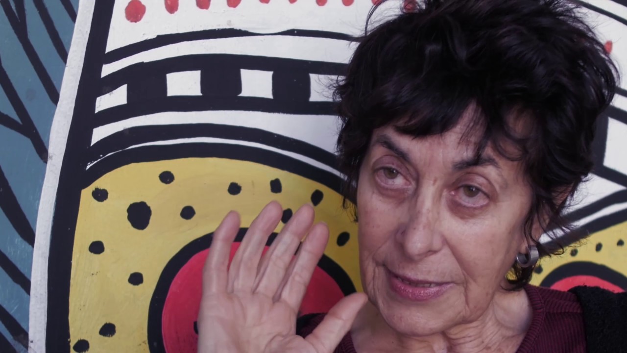 Sello Propio: María Teresa Larraín, la cineasta no vidente