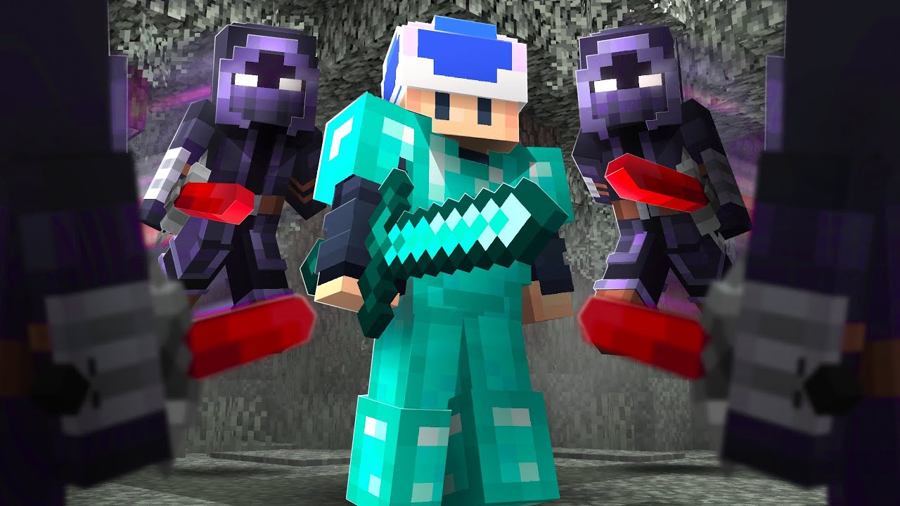 Conquering An Assassins Minecraft Event...
