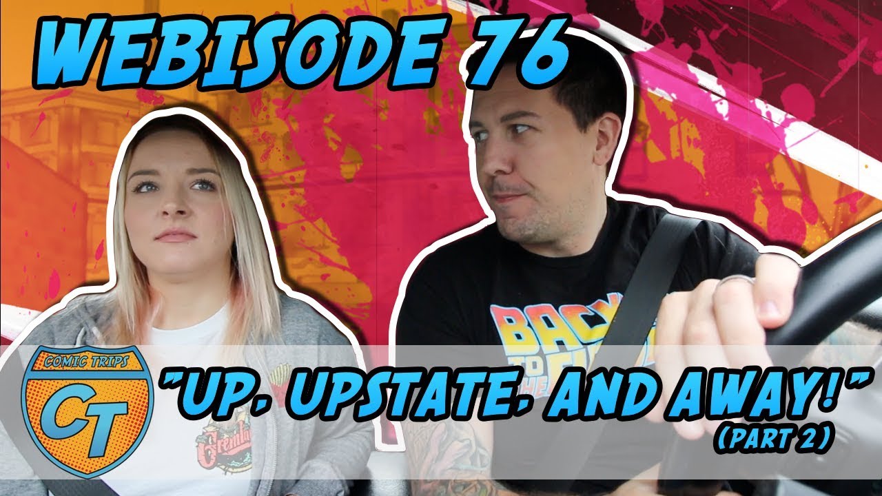 Comic Trips: Webisode 76- 