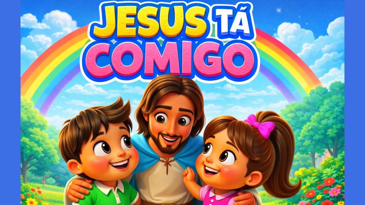 JESUS TÁ COMIGO