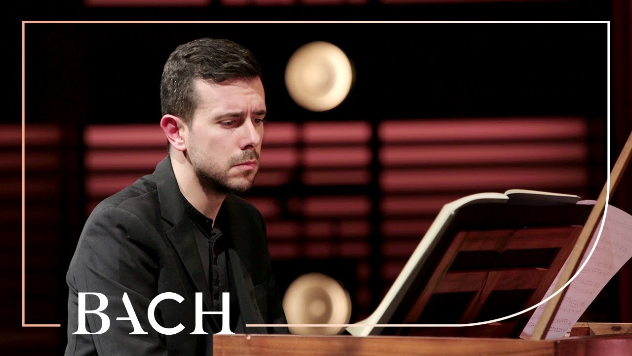 Bach - Fantasia and fugue in A minor BWV 904 - Corti | Netherlands Bach Society