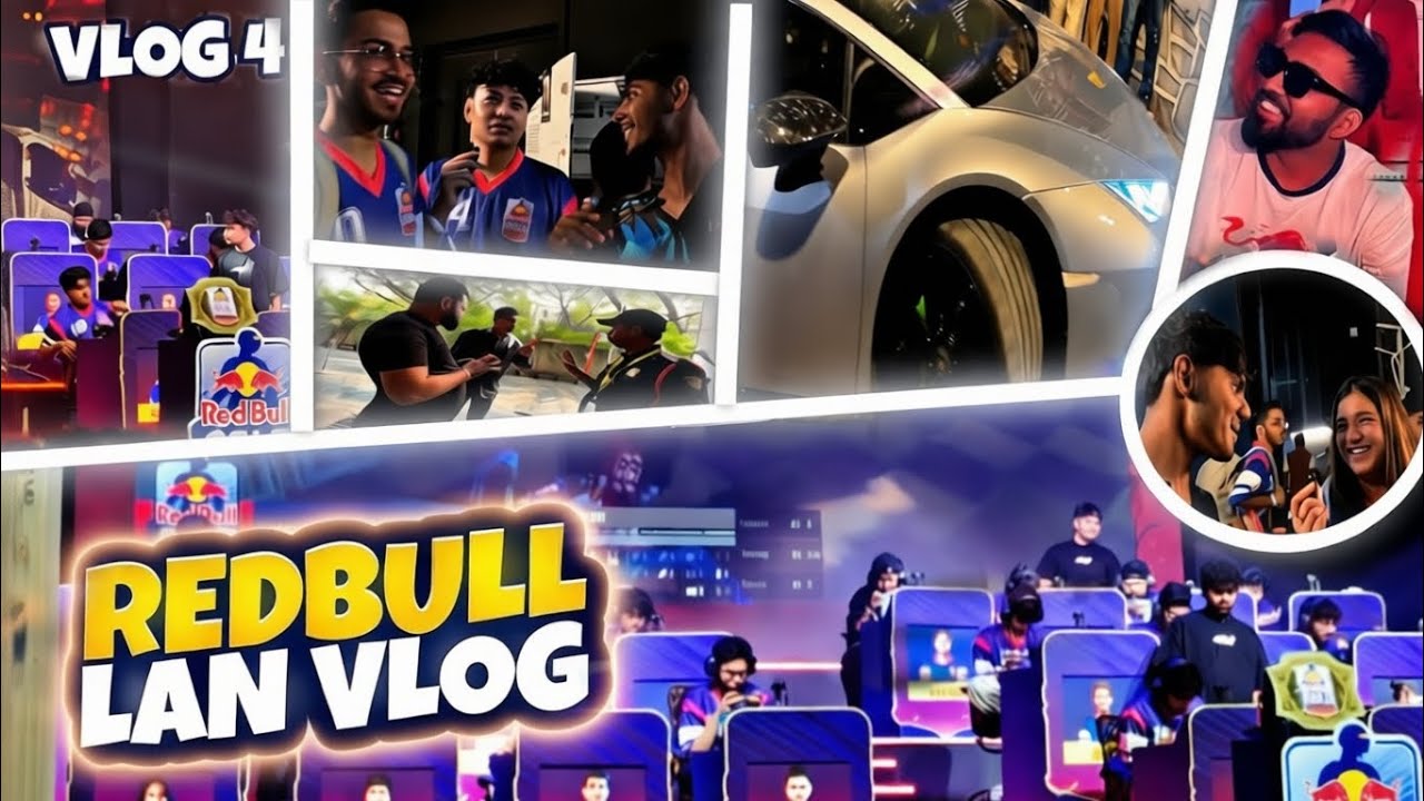 🔥 RedBull Solo Legend Vlog | Jonathan vs GodLike — The Spraygod’s Crown | Behind The Glory 🏆