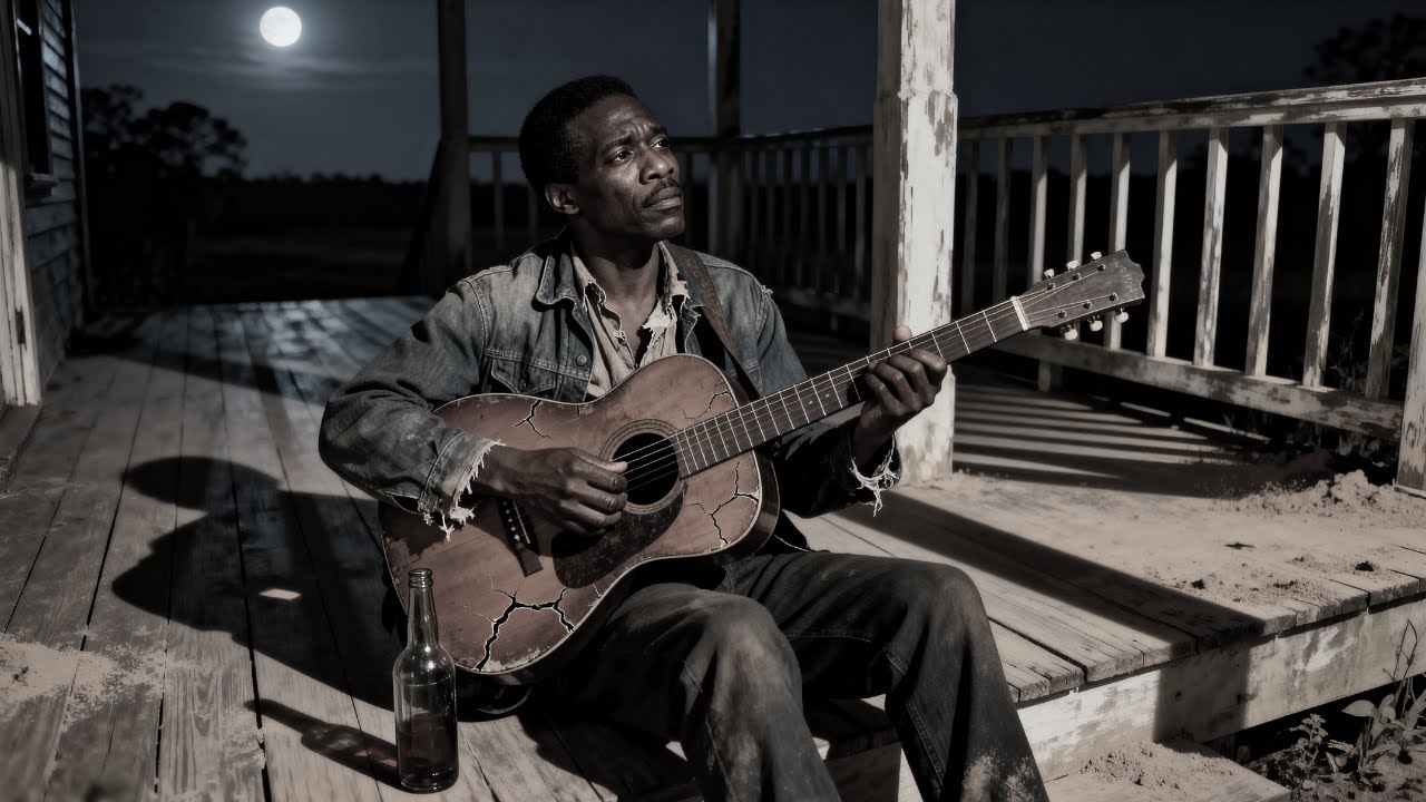 Bottle Knows the Truth – Raw Delta Blues Song