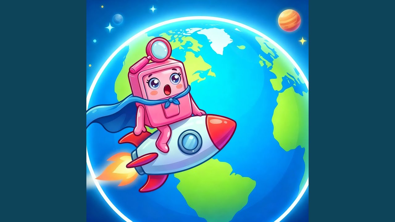 The Blue Planet Song For Kids