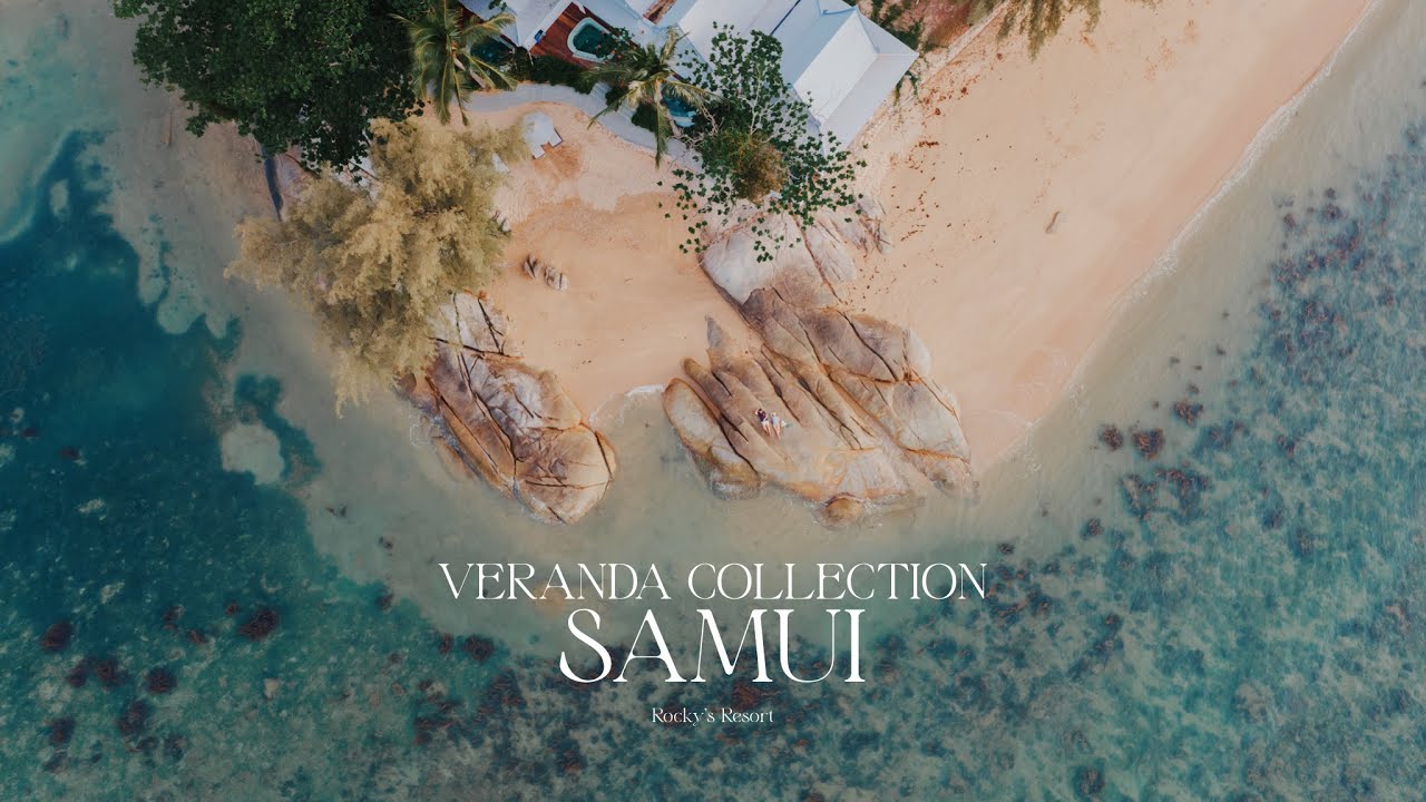 เกาะสมุย มุมนี้ปังมาก! ไปพักผ่อนชิลๆ ที่ Veranda Collection Samui