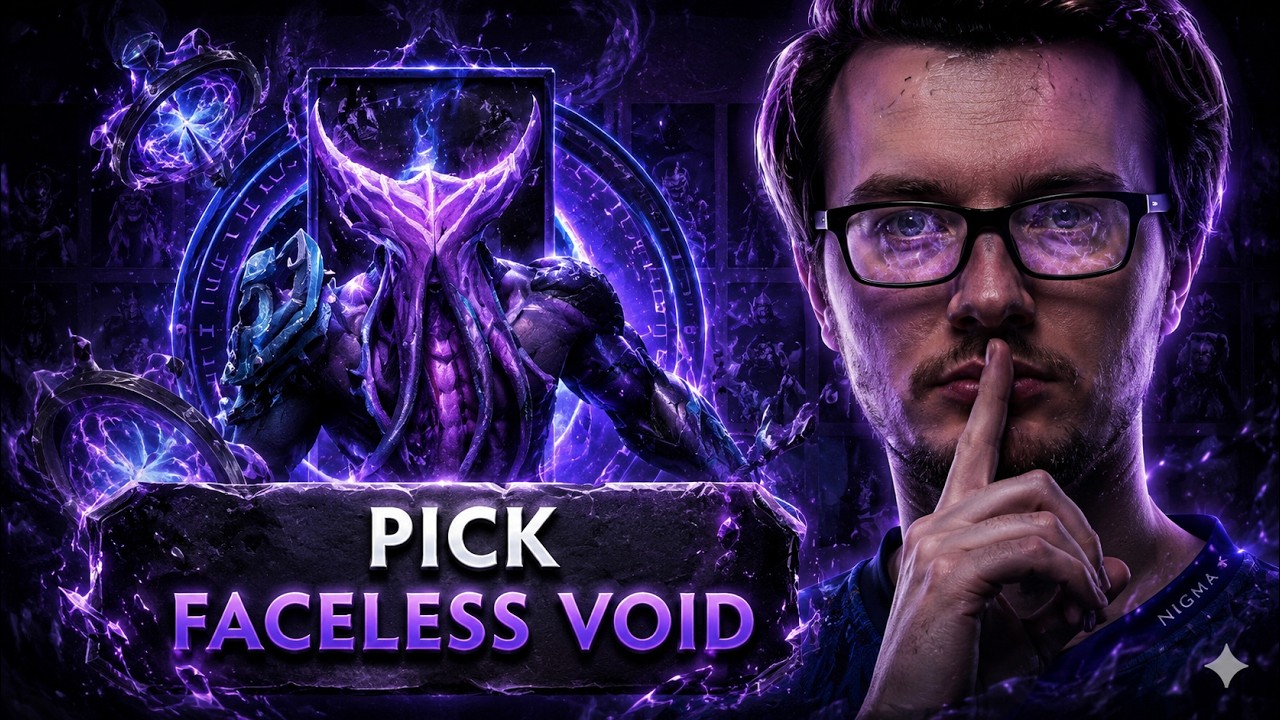 🔥 MIRACLE- FACELESS VOID IS TOO STRONG! 😱🔥 IMBA CARRY!