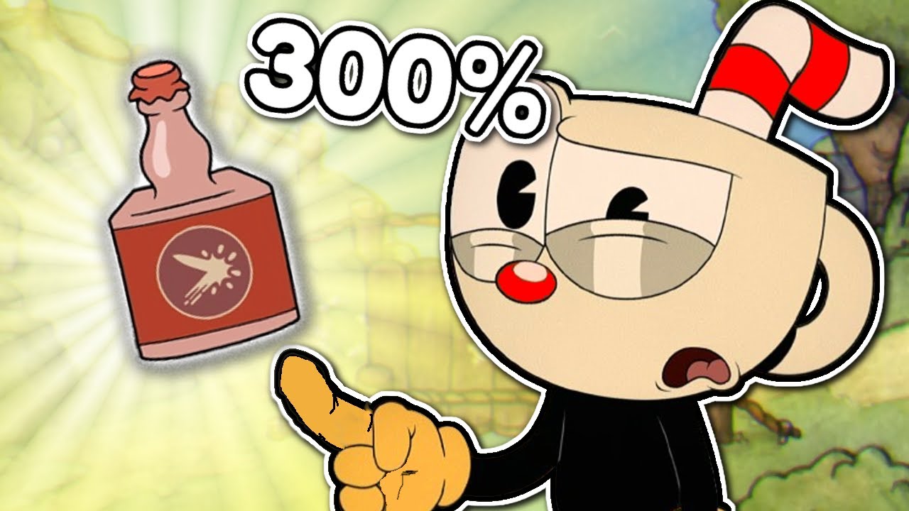 Могу ли я на 300% сыграть в Cuphead, ИСПОЛЬЗУЯ ТОЛЬКО Crackshot?