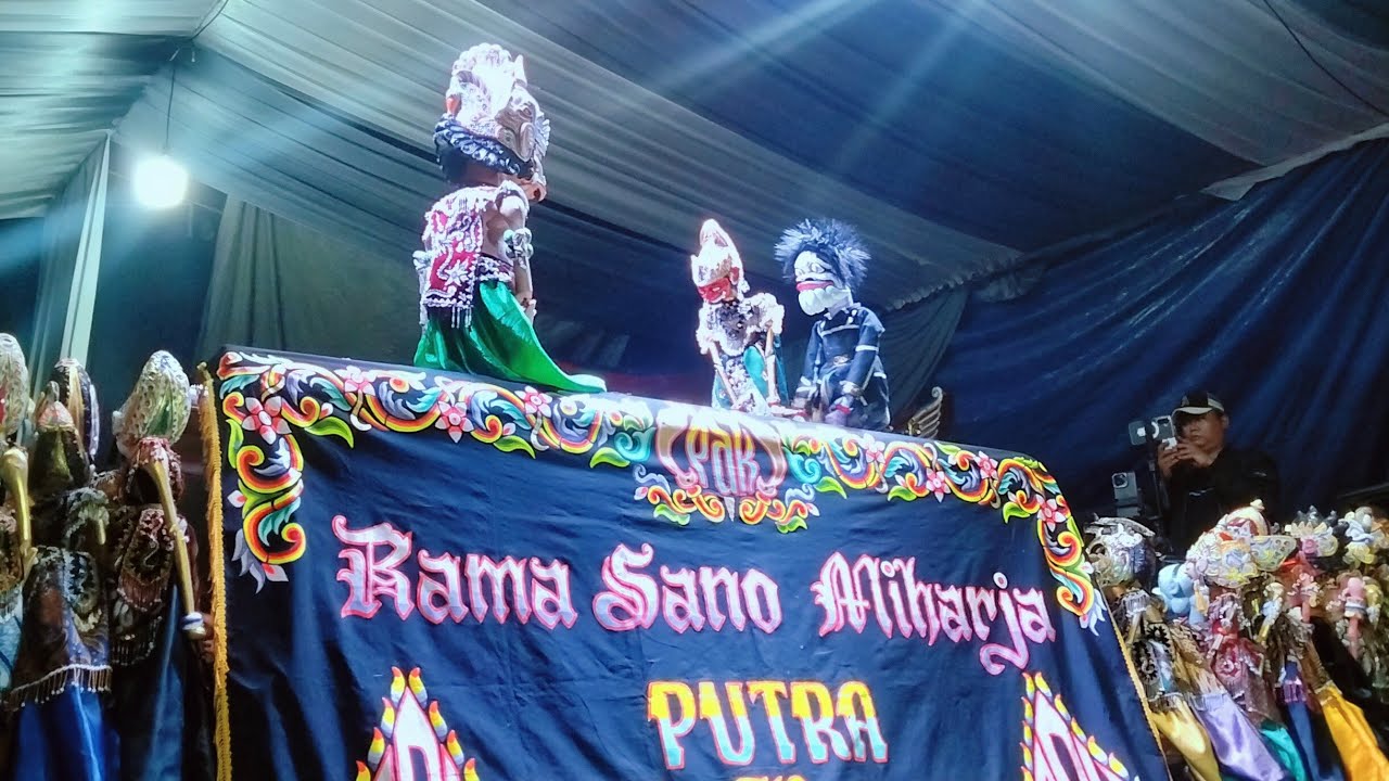 🔴LIVE DALANG RAMA SANO MIHARJA PUTRA DUTA KOMARA  II PUCUNG CIKAMPEK KARAWANG