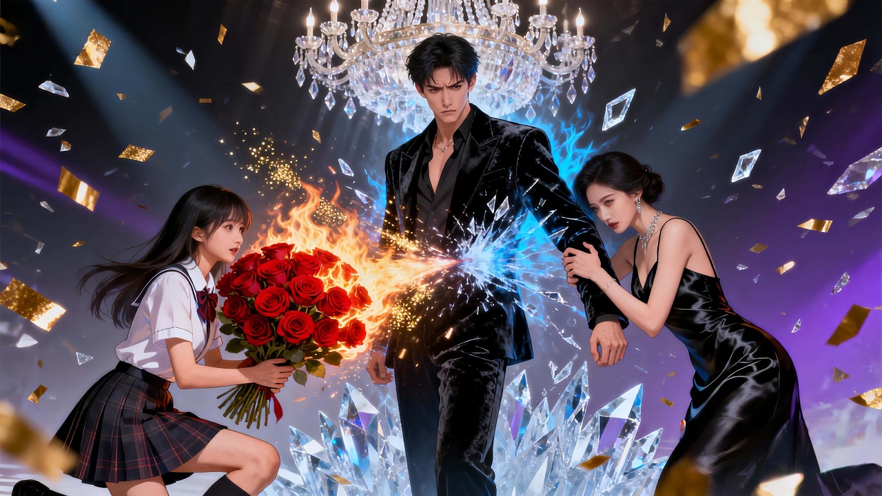 【最新短劇】做了京圈太子爺五年的地下情人，卻發現他和自己同父異母的妹妹準備成婚……#白月光 #短劇 #漫剧热播 #虐剧