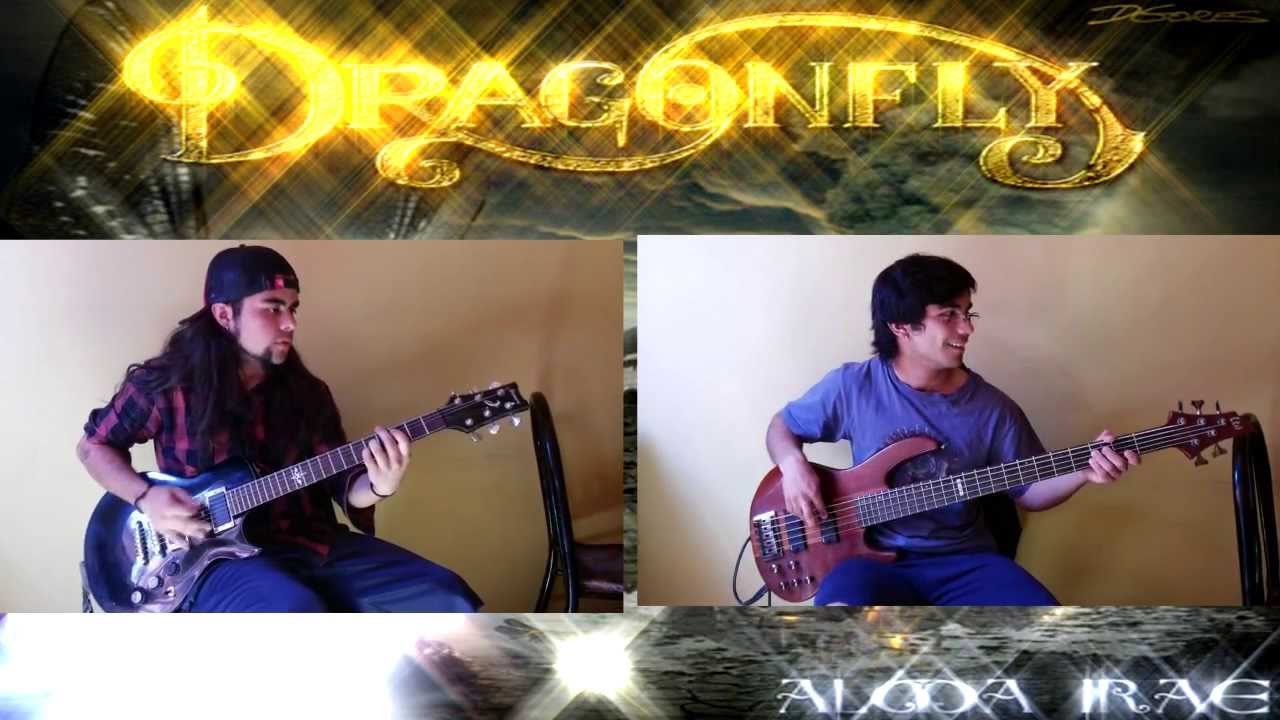 Dragonfly - Angeles con una sola ala (Cover)