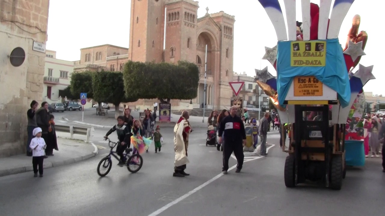 Karnival Birżebbuġa 2017 - 25/2/2017 (2/7)