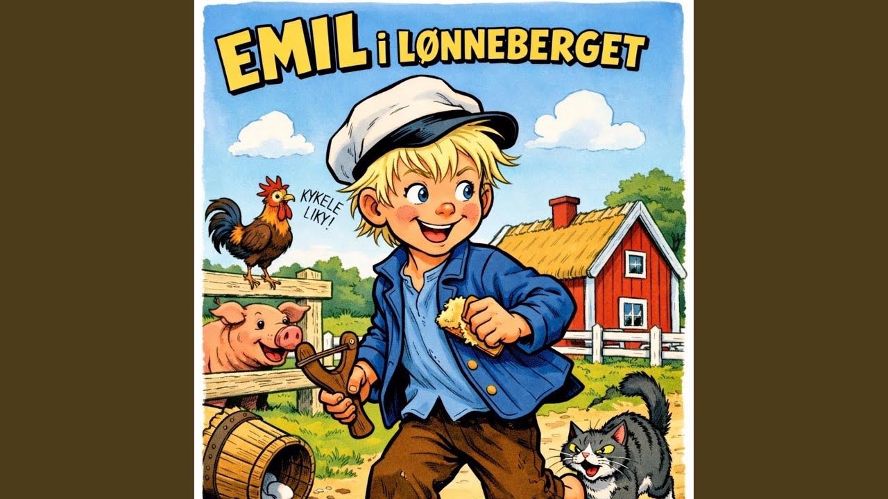 Emil, et barndommens minne