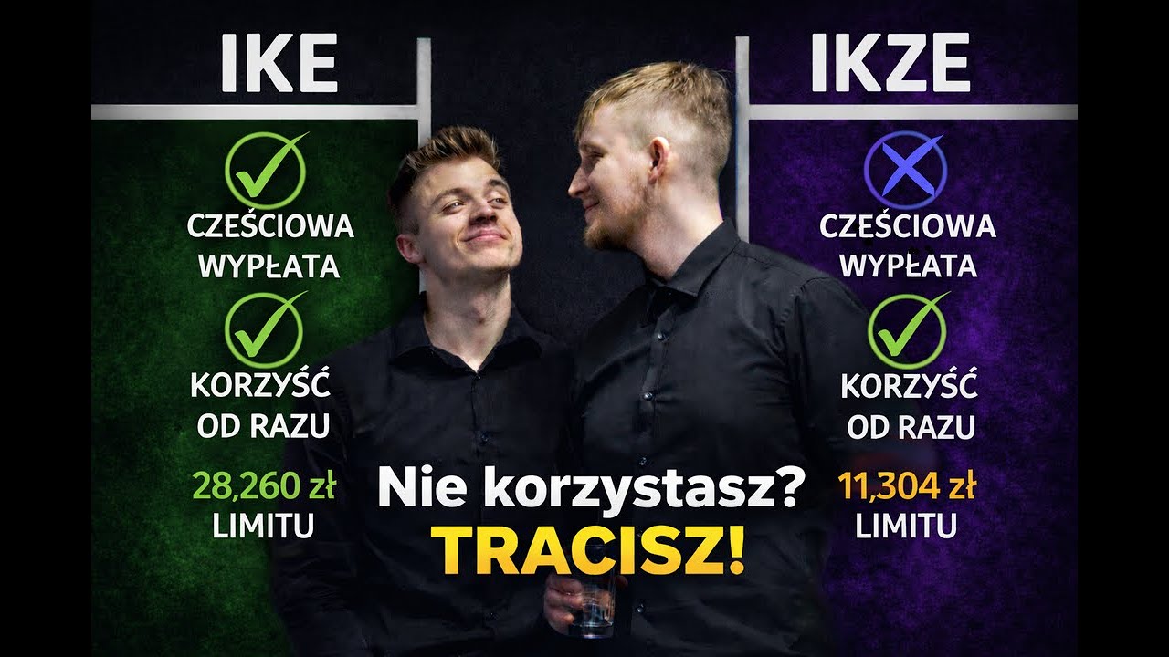 IKE i IKZE: błąd, którego nie możesz popełnić