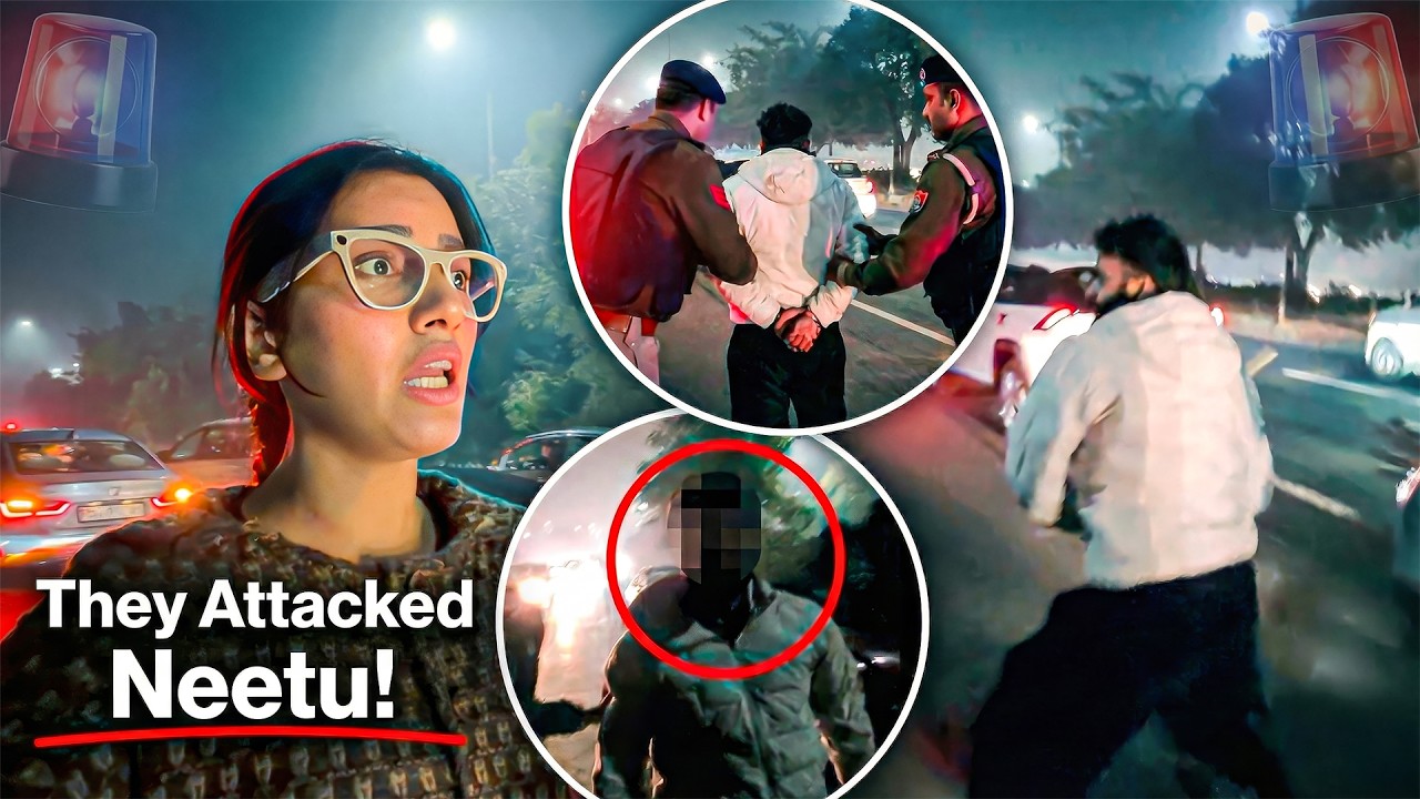 Neetu was Attacked! Sorry but this is  not Acceptable