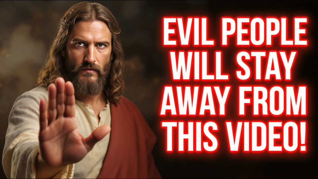 ✝️God Says: 💯Watch Before You Scroll Away😭🙏 | Biblical Scriptures Teaching | Jesus Affirmation Now