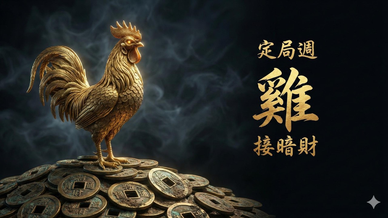 屬雞的朋友恭喜！這週若感覺到身邊出現這三種怪事，說明你命裡的靈覺已醒，那是財神爺在拽你的袖口。