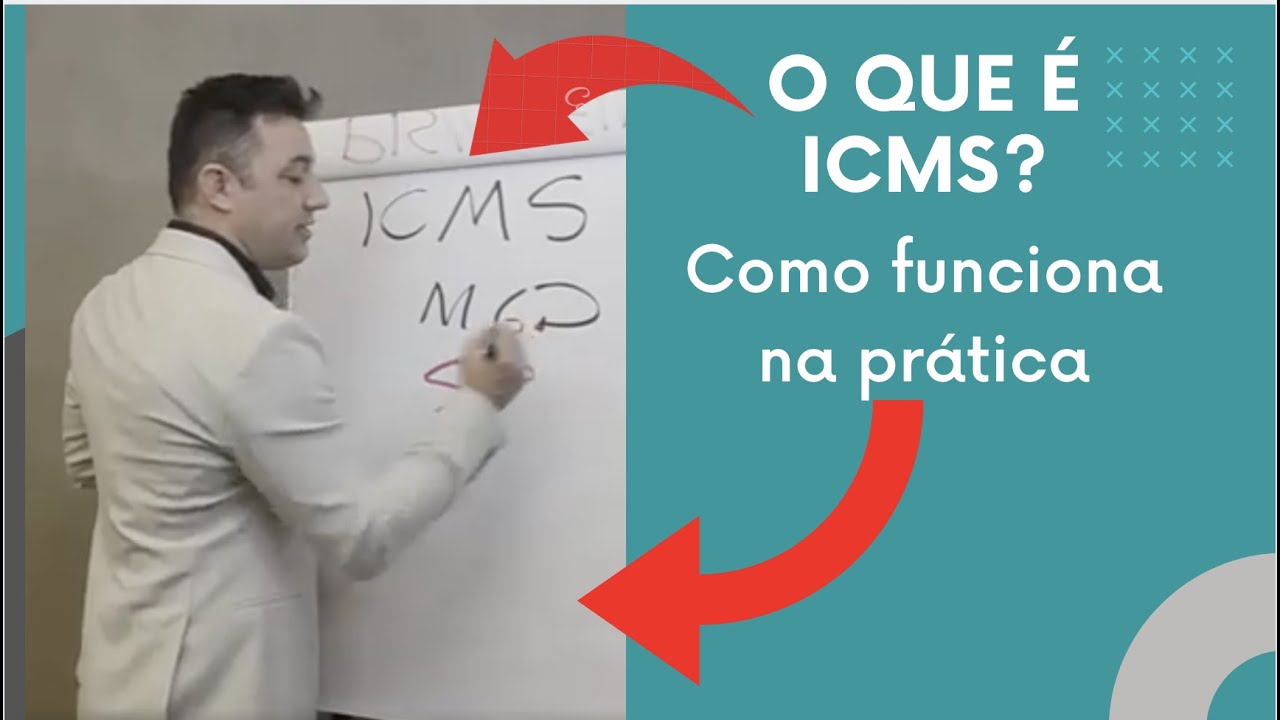 What is ICMS? | How it works in practice!