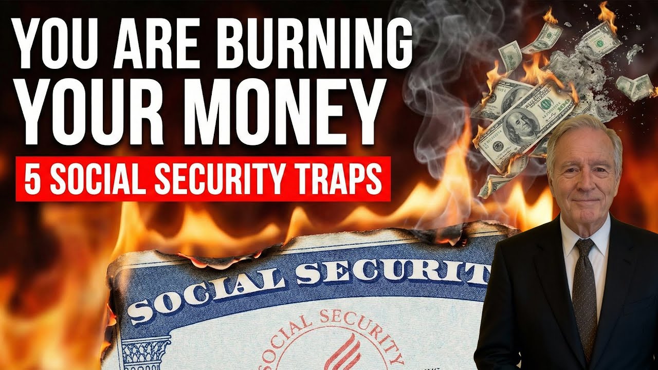 Do NOT Make These 5 Social Security Mistakes in 2026!