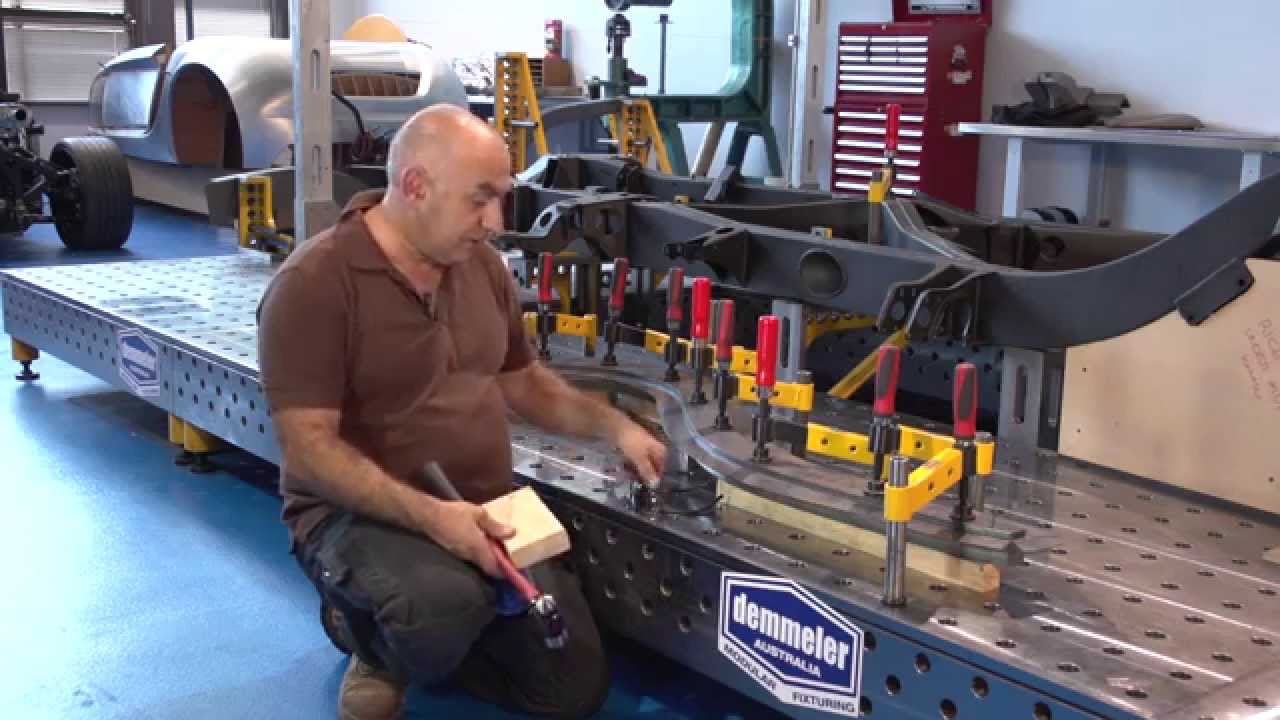 How to restore a chassis Pt.2