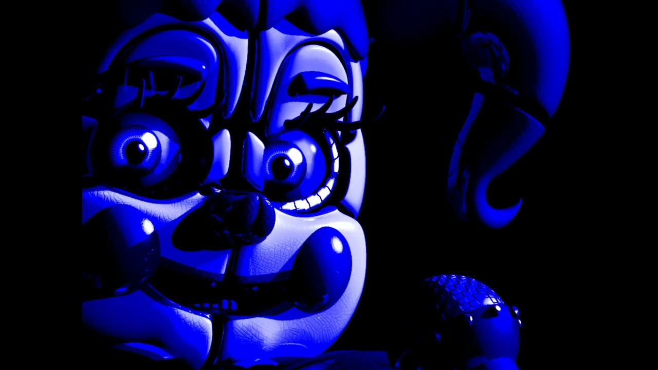 FNaF All Menu Screens  (No Static)