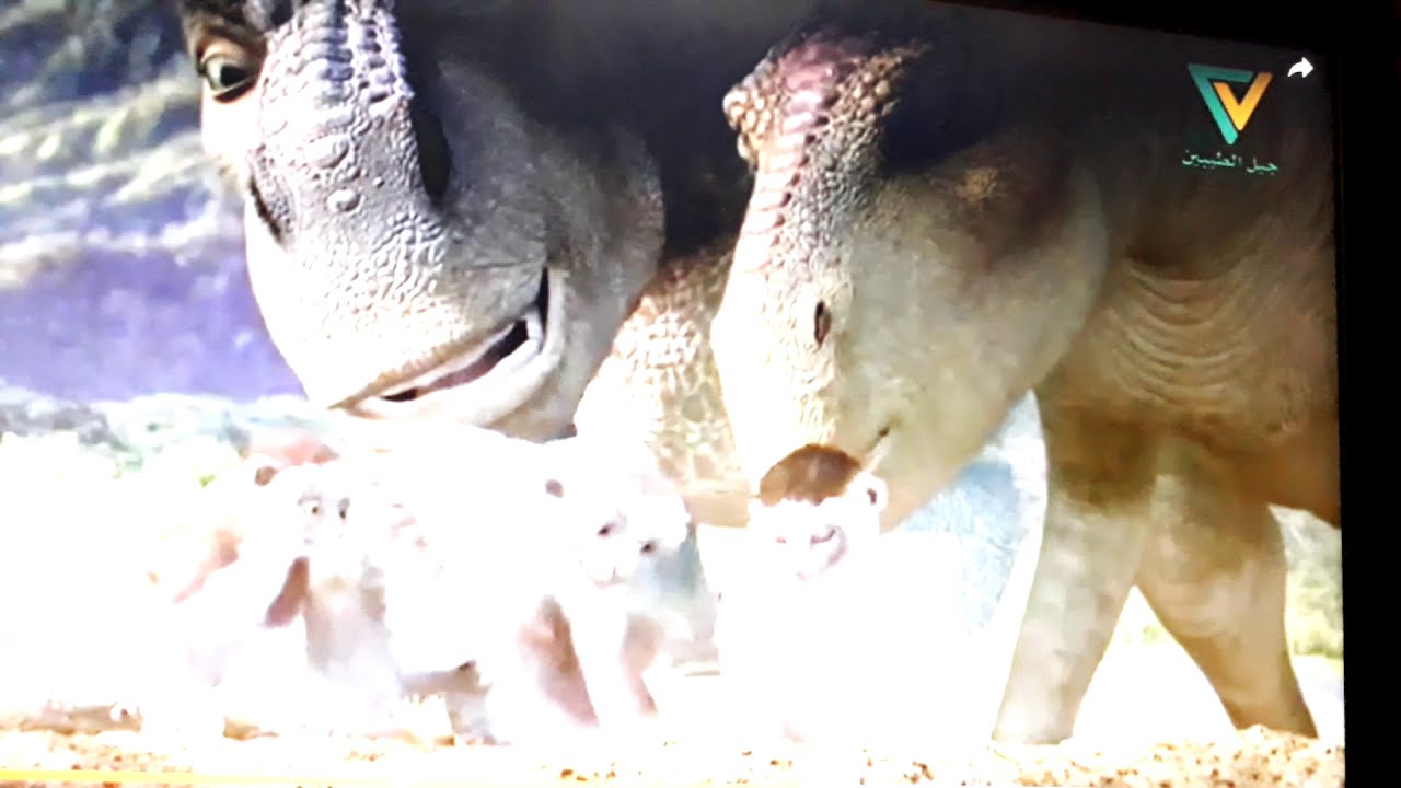 Dinosaur 2000  you ll be in my heart baby iguanodon myke de jager