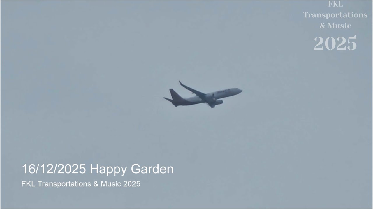 {ALL SUPER RARE!} 16/12/2025 Happy Garden