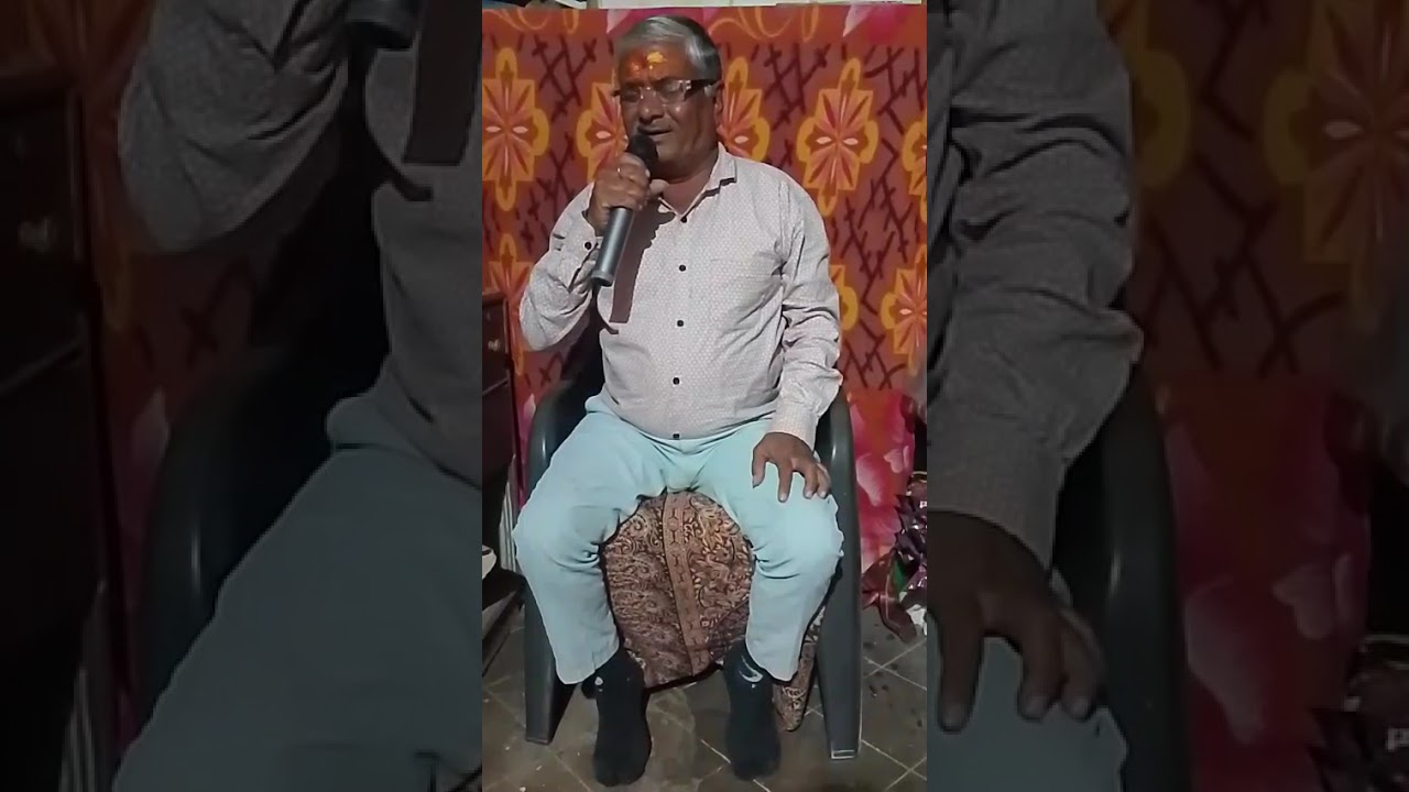 Zubape dard bhari dasta by a k pandya