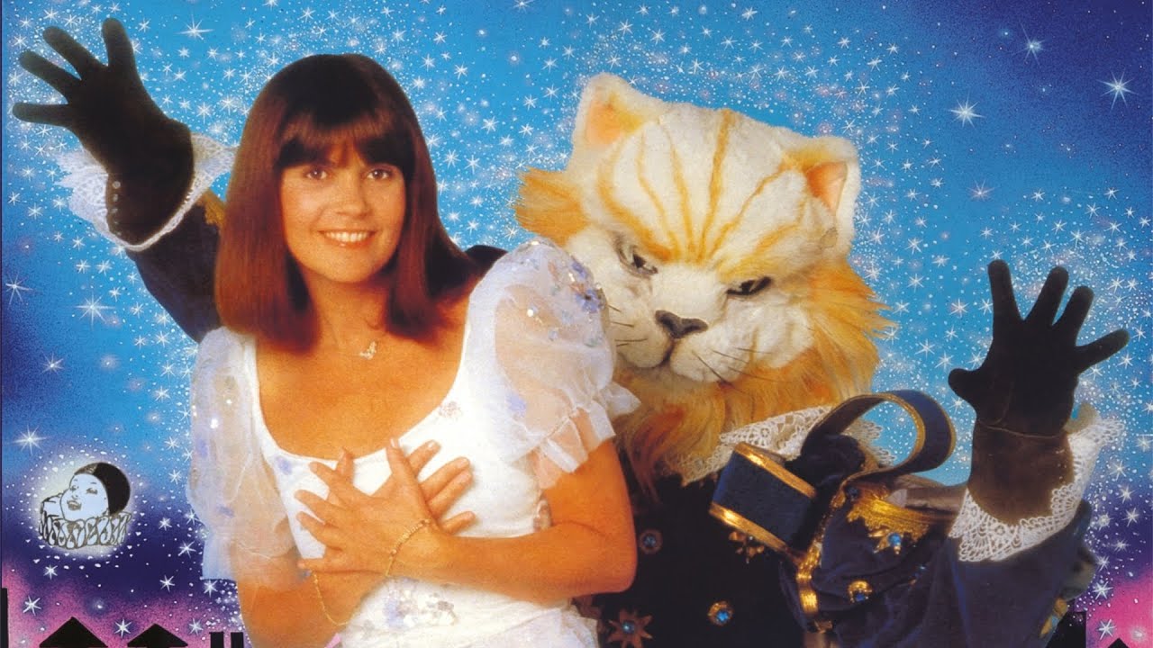 Chantal Goya - Monsieur le chat botté (Album complet)