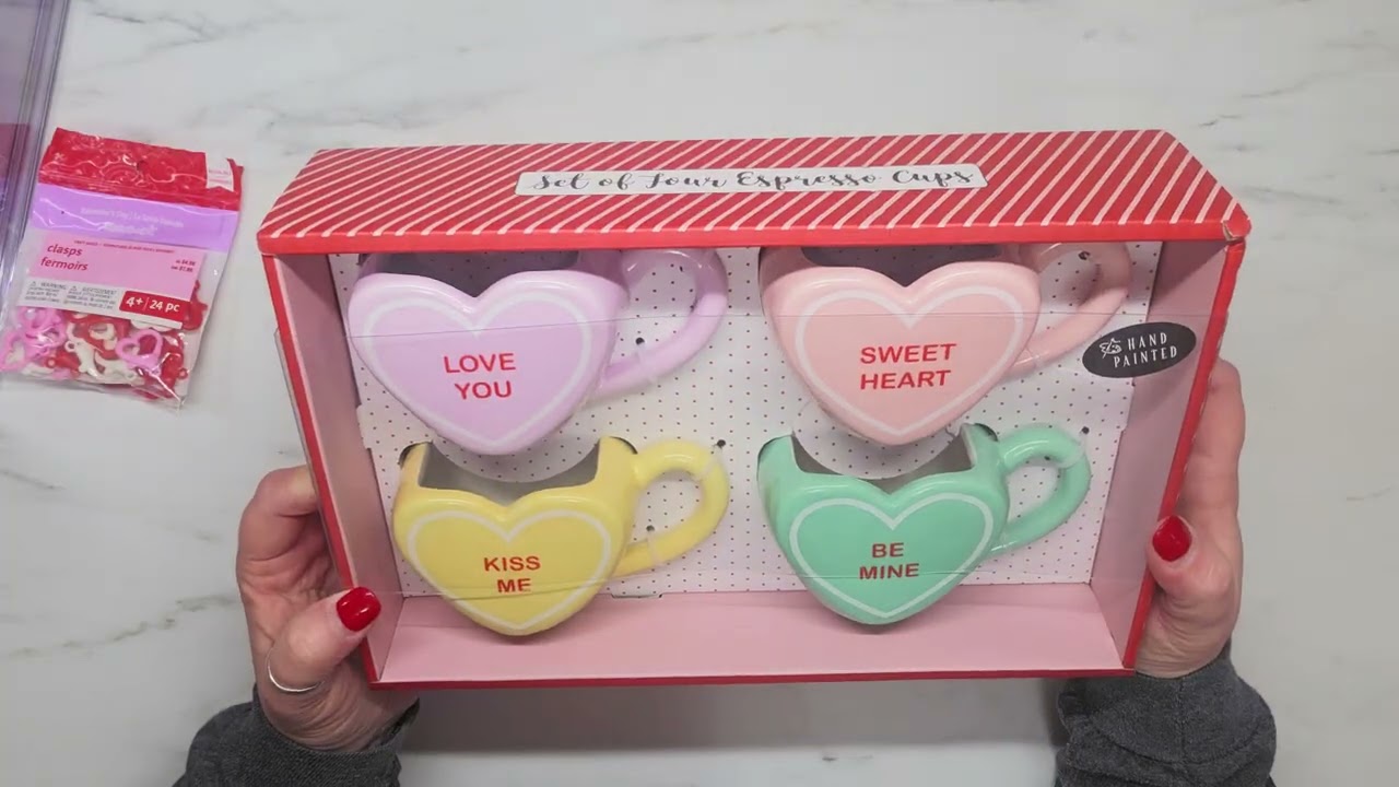 Target, Michael's & Ross Haul